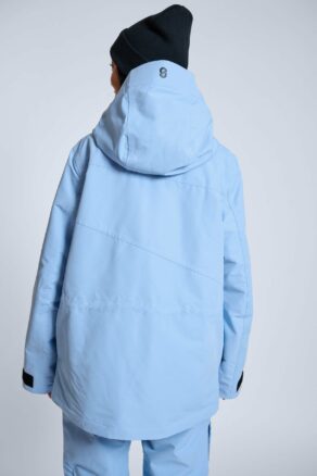 Aura Ski Jacket Serenity Blue - Women's - 2023