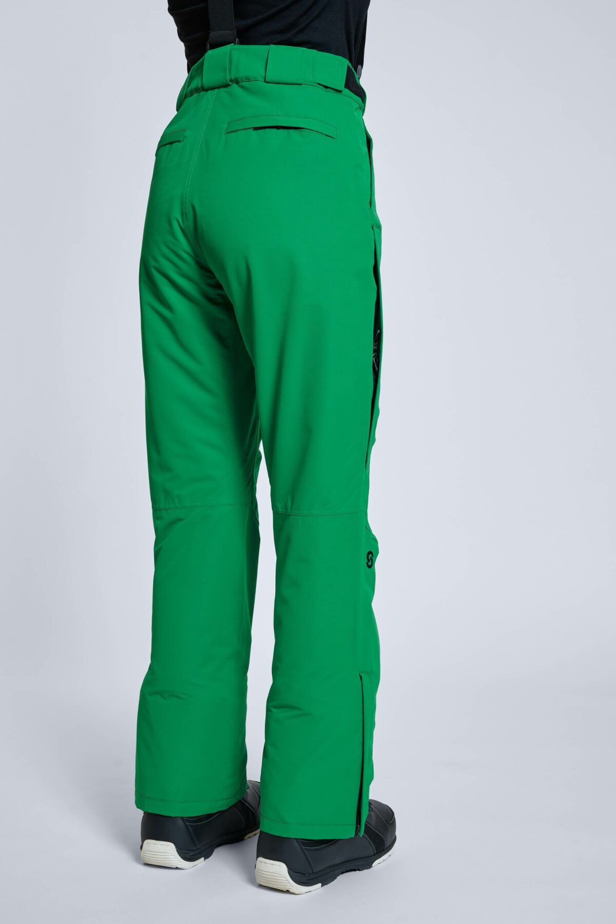 Renewed - Terra Ski Pants Kelly Green - Medium - Women's