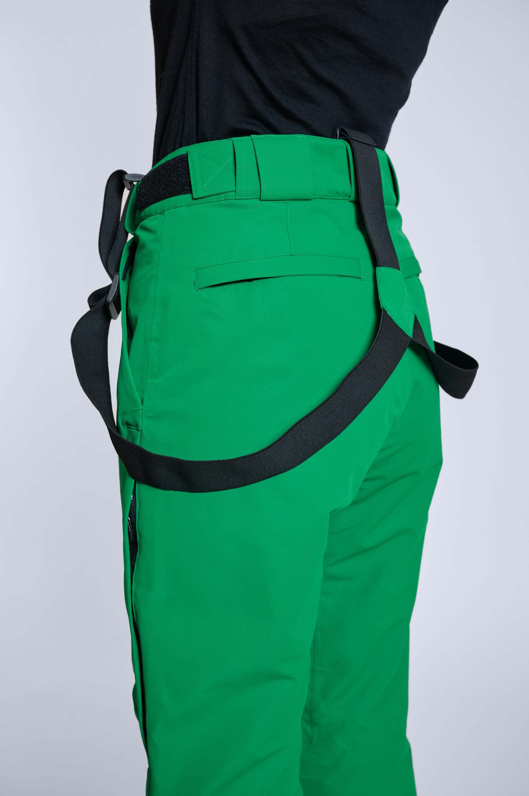 Renewed - Terra Ski Pants Kelly Green - Medium - Women's