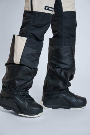 Renewed - Lynx Ski Pants Lt Beige - Large - Women's