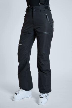 Renewed - Lynx Ski Pants Black - Extra Large - Women's