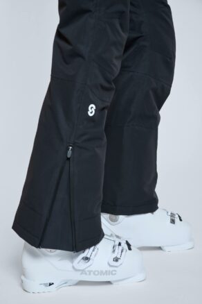 Renewed - Lynx Ski Pants Black - Extra Large - Women's