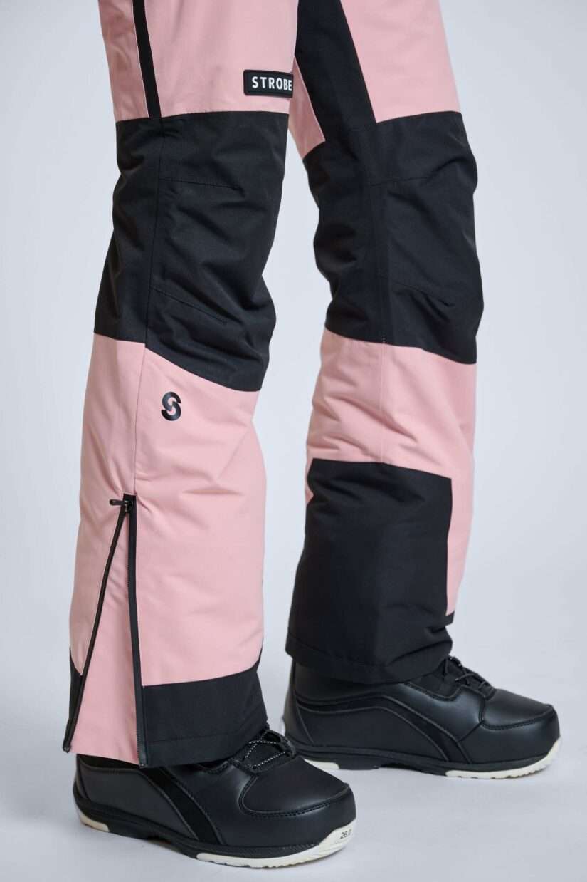 Renewed - Lynx Ski Pants Sakura Pink - Extra Large - Women's