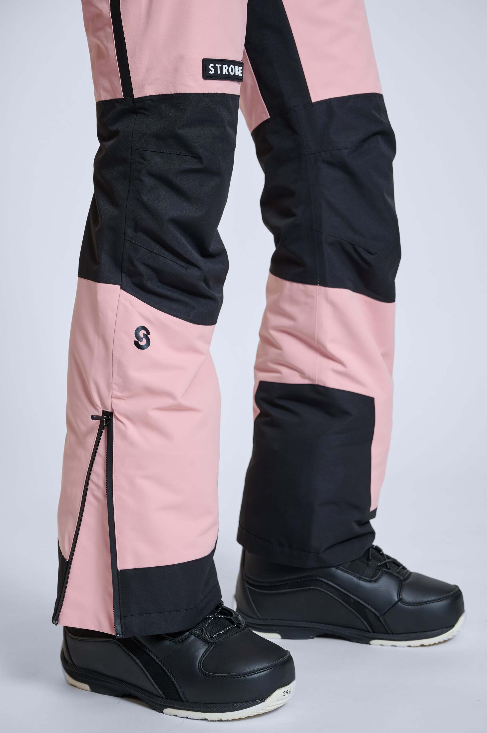 Renewed - Lynx Ski Pants Sakura Pink - Extra Large - Women's