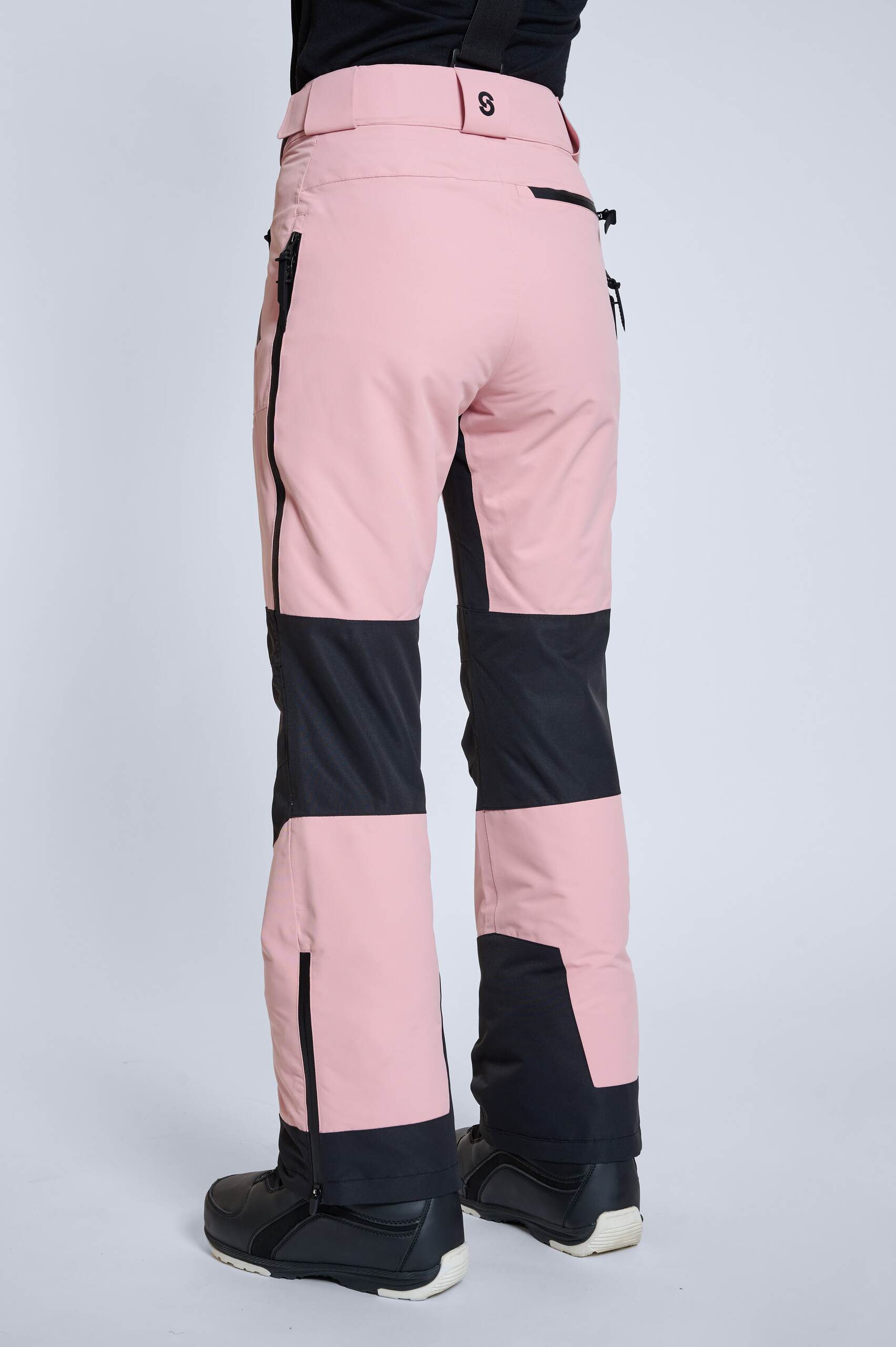 Renewed - Lynx Ski Pants Sakura Pink - Extra Large - Women's