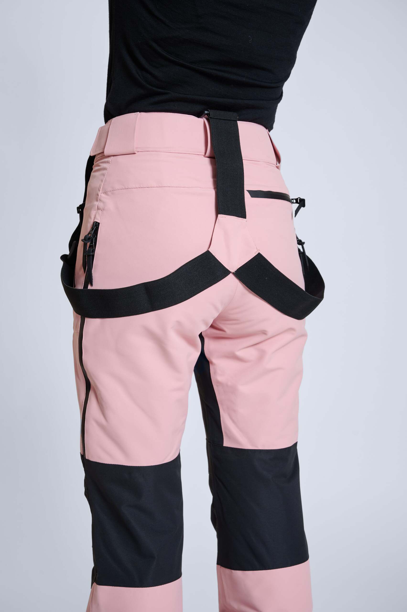 Renewed - Lynx Ski Pants Sakura Pink - Extra Large - Women's