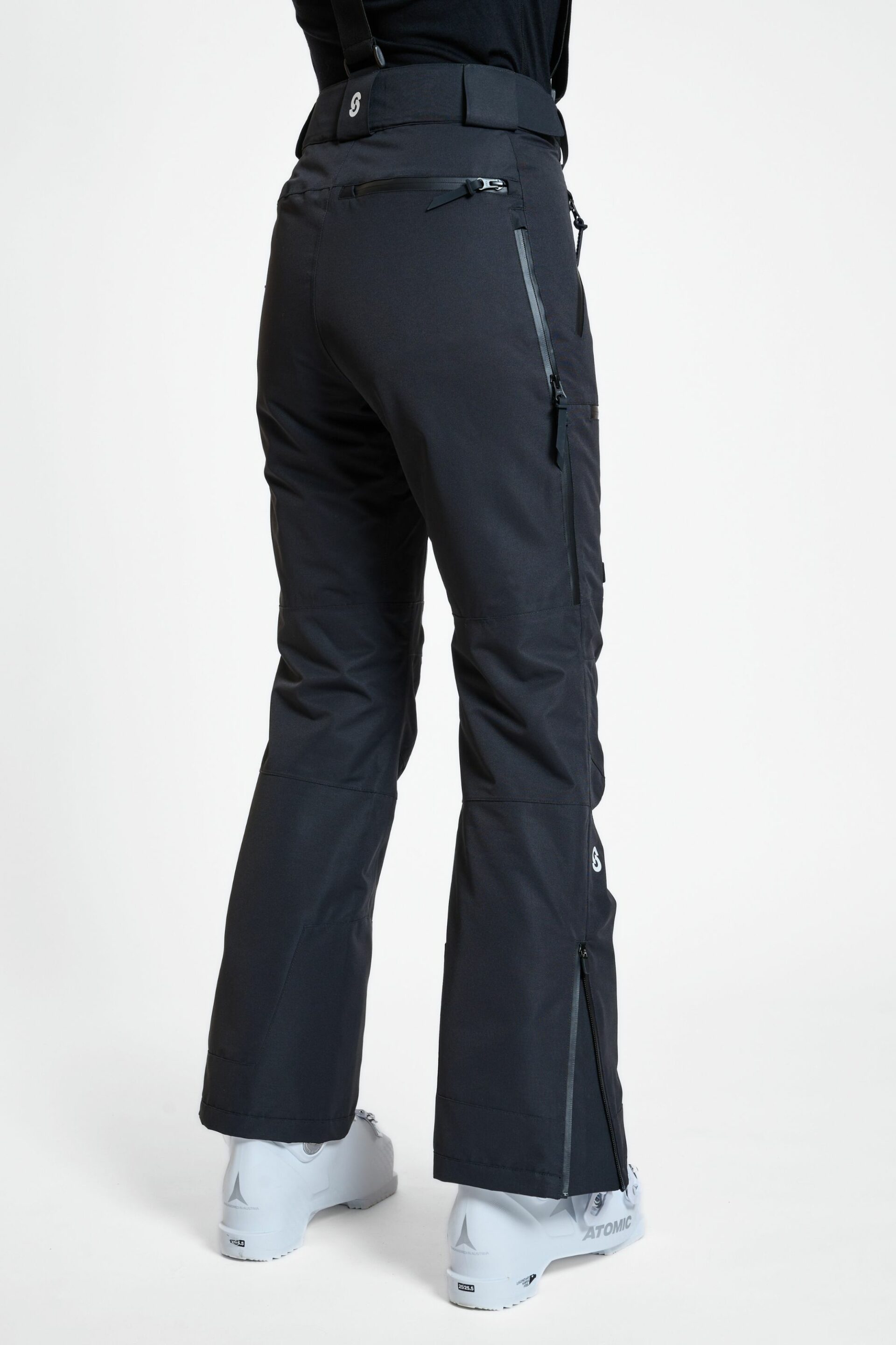 Lynx Ski Pants Black - Women's