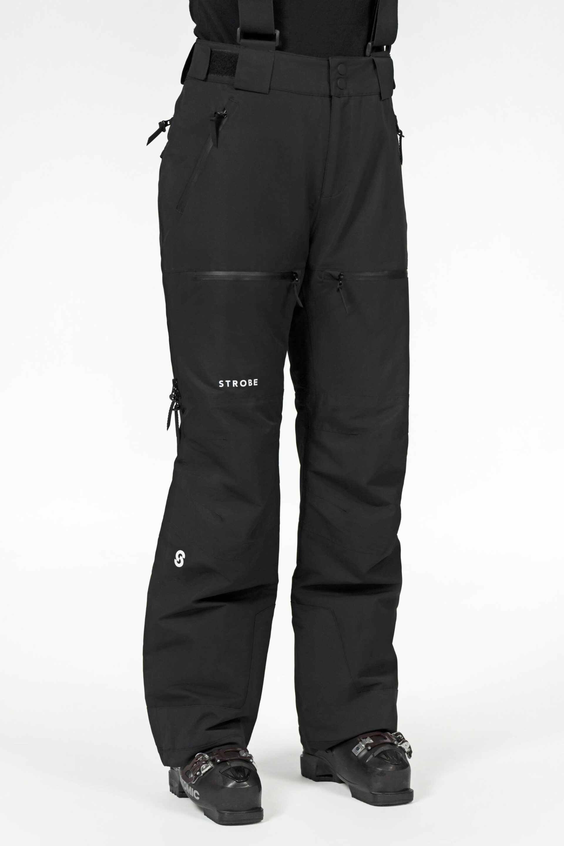 Lynx Ski Pants Black - Women's