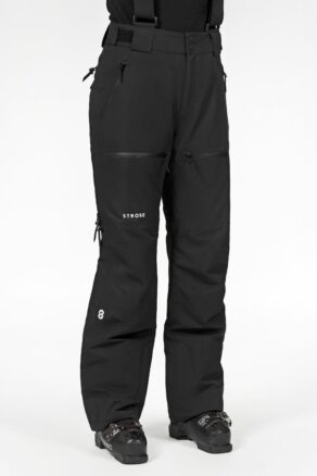 Lynx Ski Pants Black - Women's