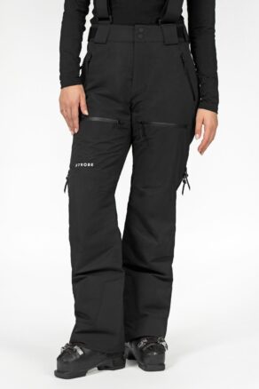 Lynx Ski Pants Black - Women's
