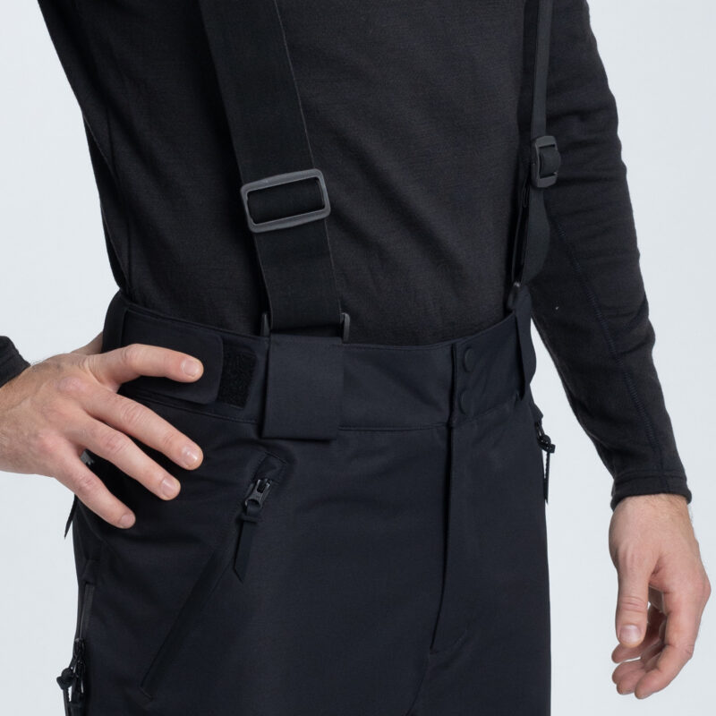 Detachable braces
