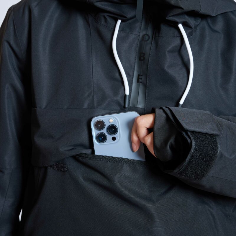 Media pocket