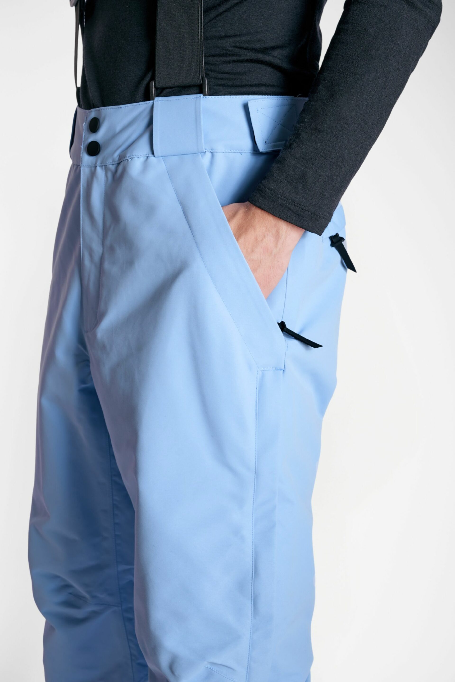 Terra Ski Pants Serenity Blue - Men's