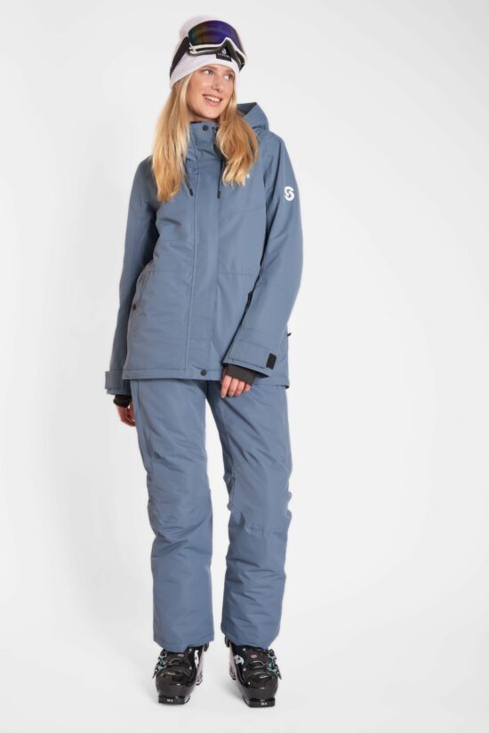 Terra Ski Slate Blue - Women's