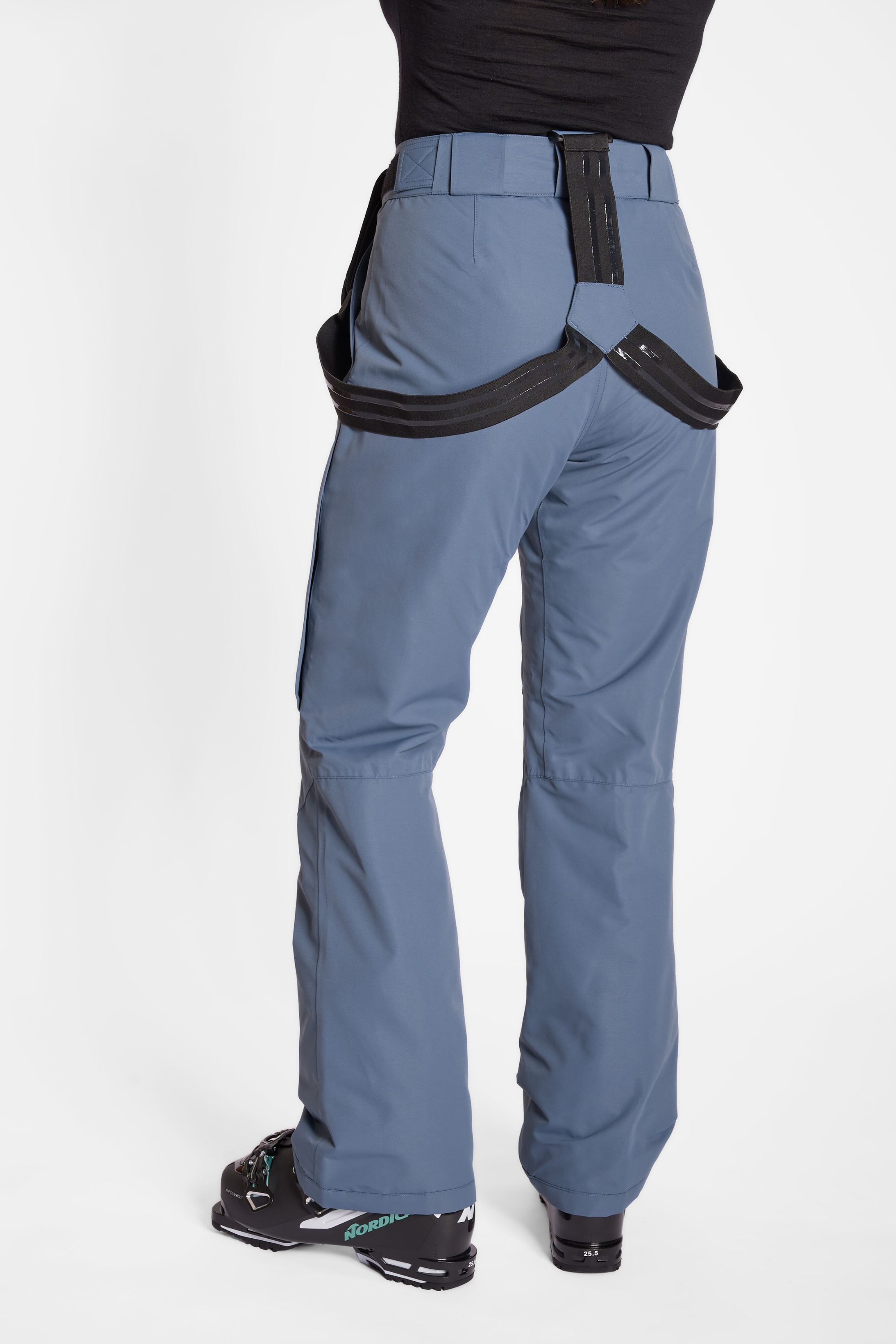 Terra Skihose Slate Blue - Damen