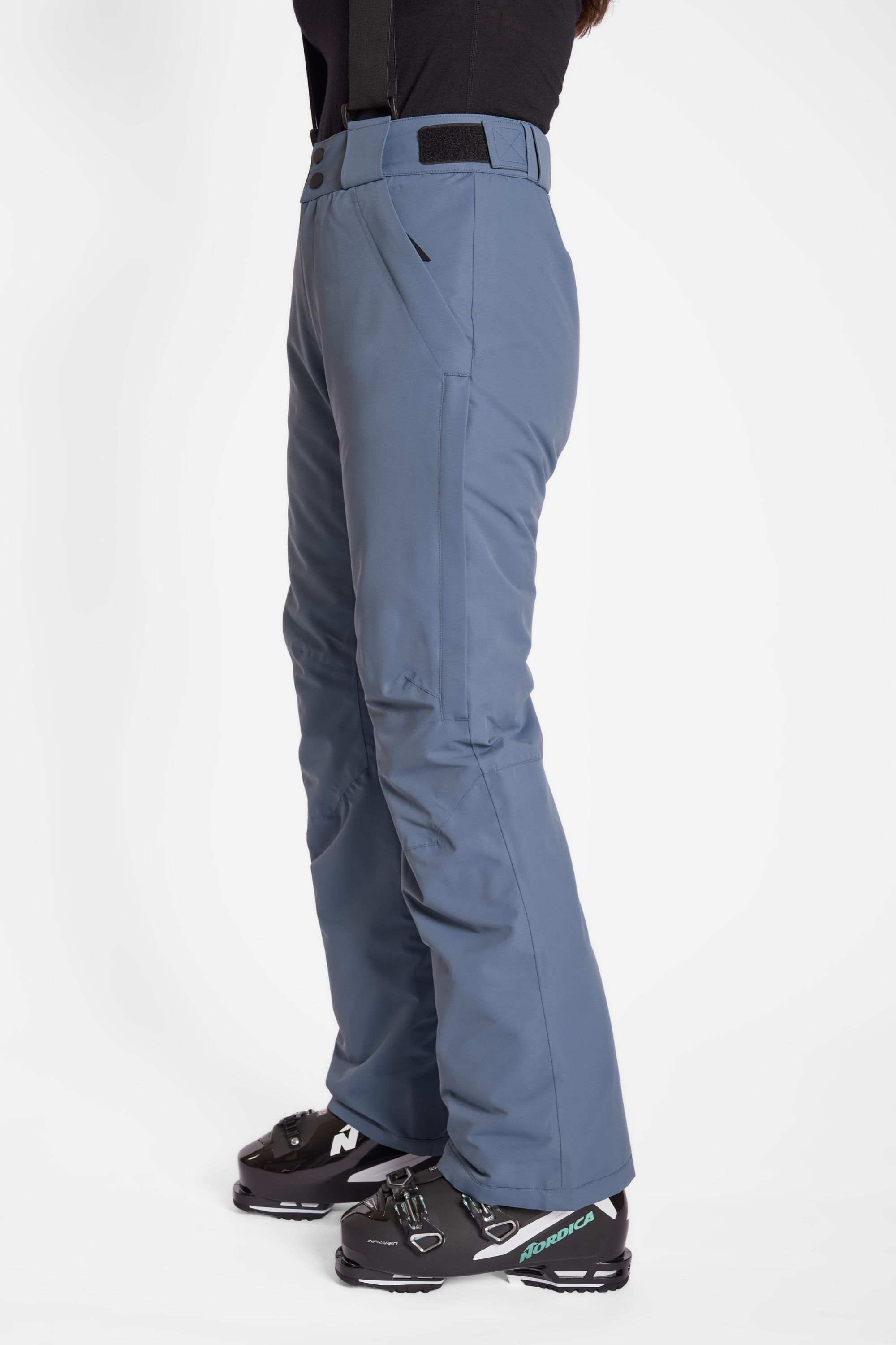 Terra Skihose Slate Blue - Damen