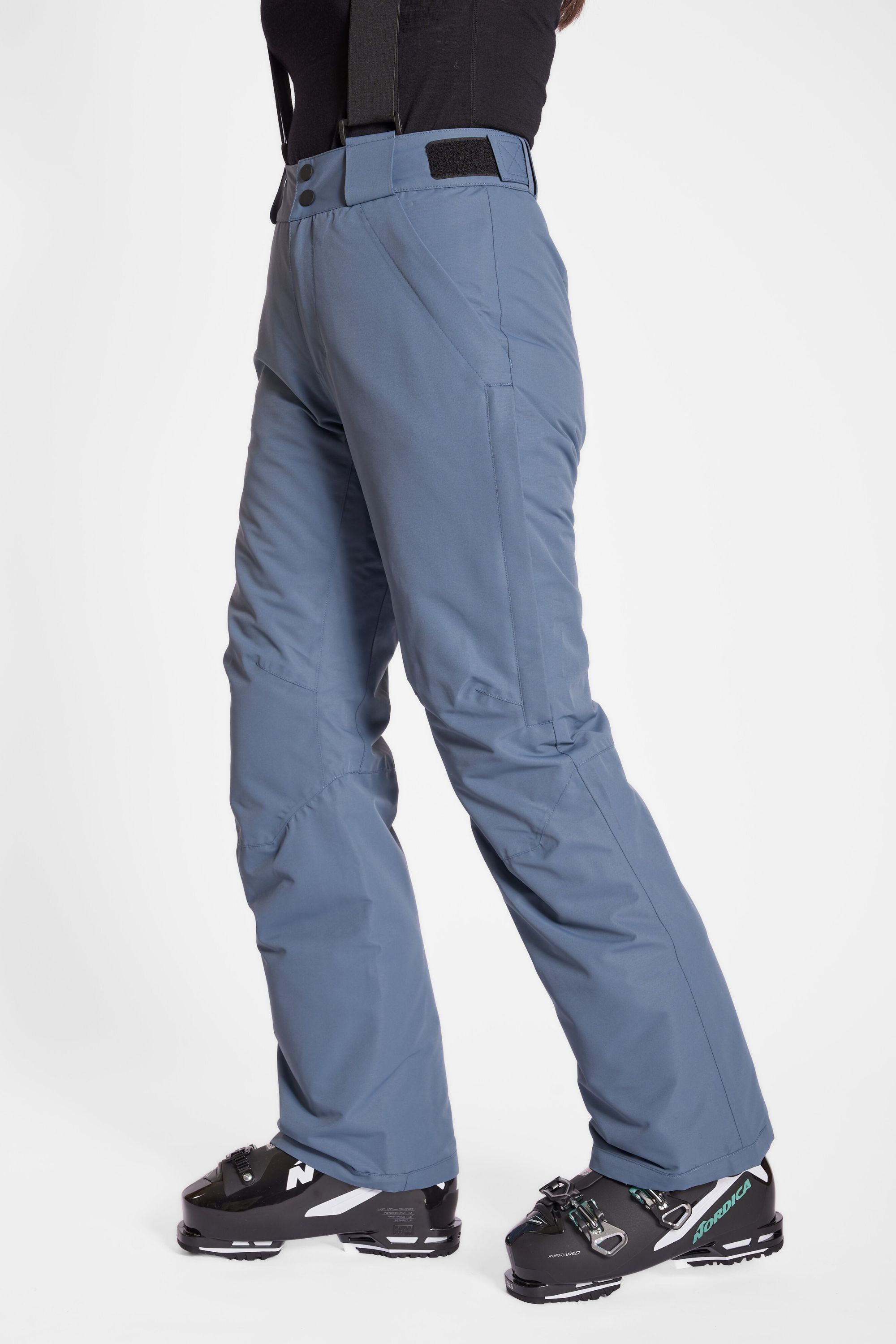 Terra Skihose Slate Blue - Damen