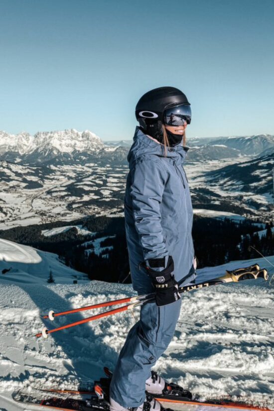 Terra Ski Slate Blue - Women's