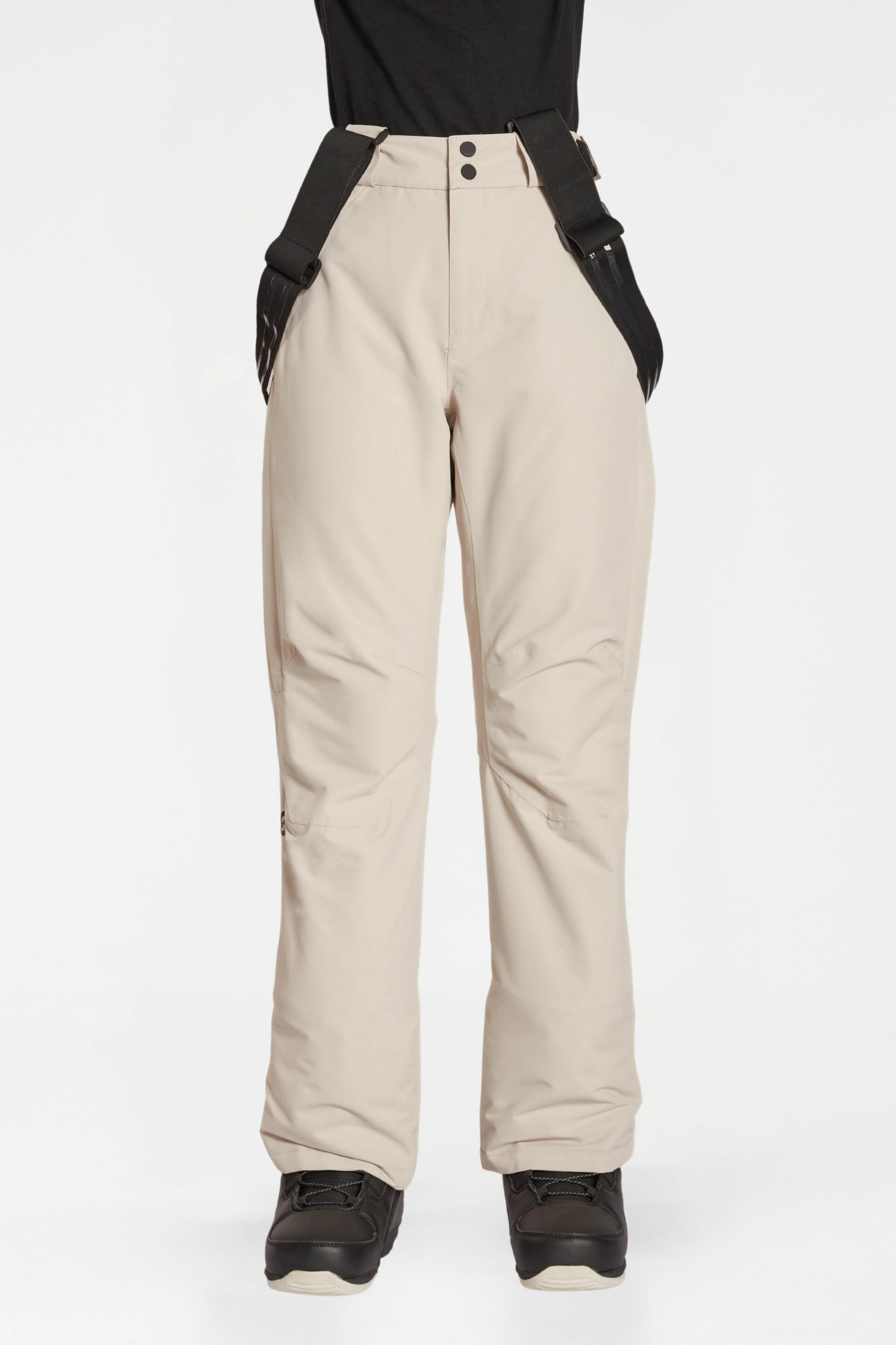 Terra Ski Pants Lt Beige - Women's