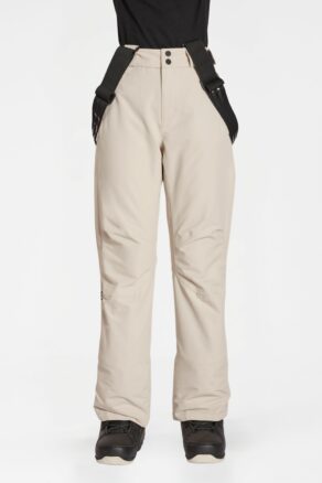 Pantalon de ski Terra Lt Beige - Femmes