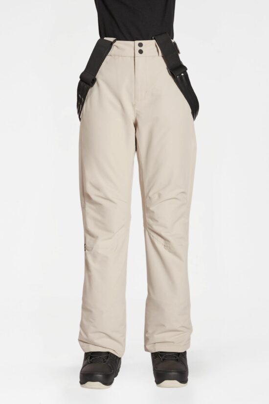 Terra Ski Pants Lt Beige - Women's