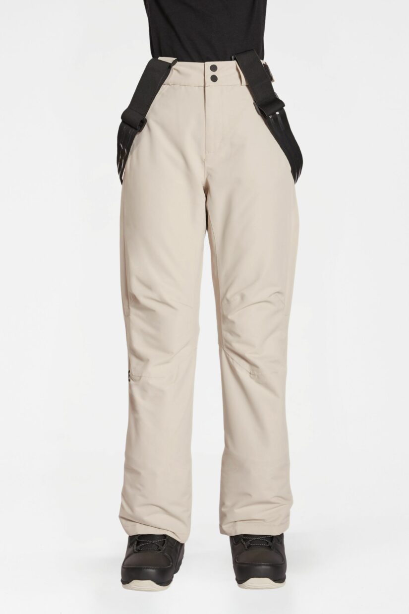 Terra Ski Pants Lt Beige - Women's