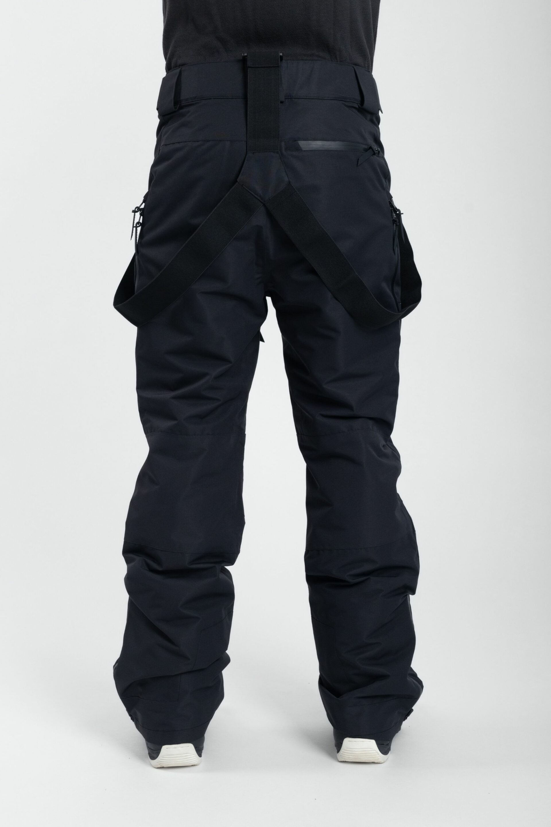 Lynx Ski Pants Black - Men's