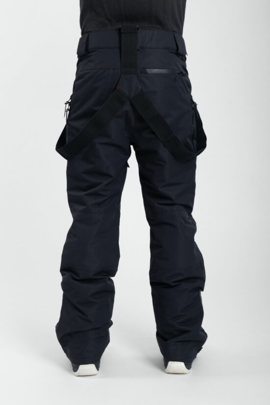 Lynx Ski Pants Black - Men's