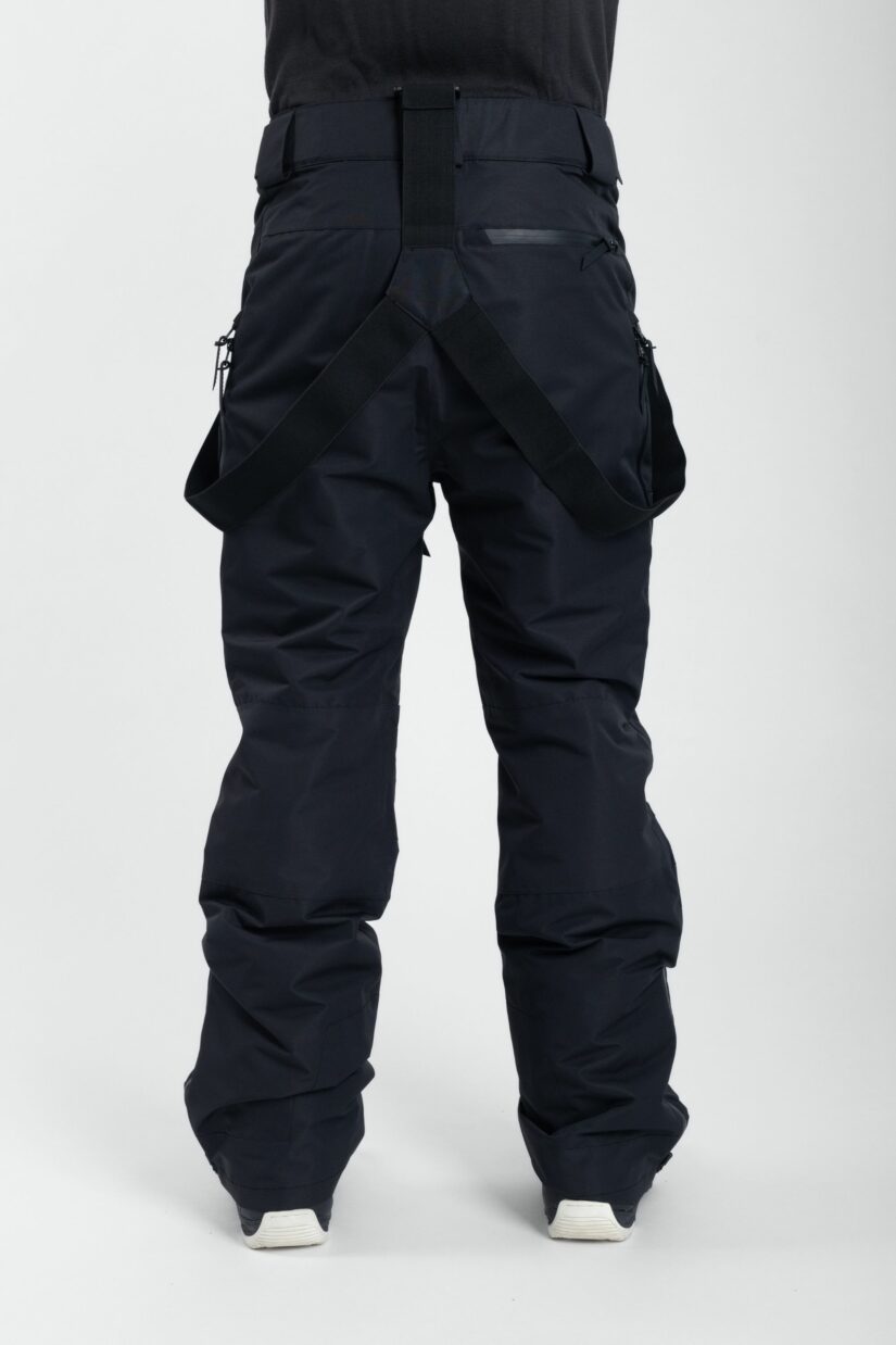 Lynx Ski Pants Black - Men's