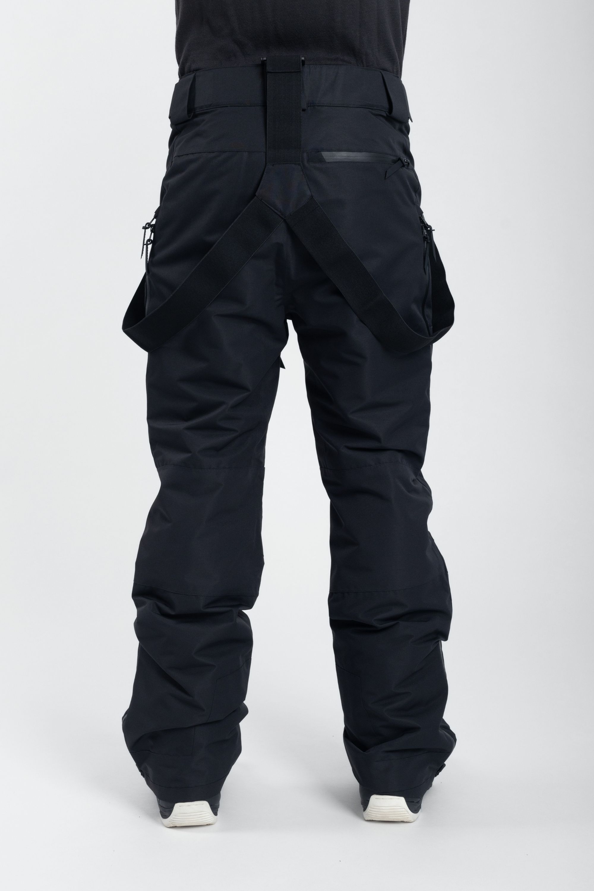Lynx Skihose Black - Herren