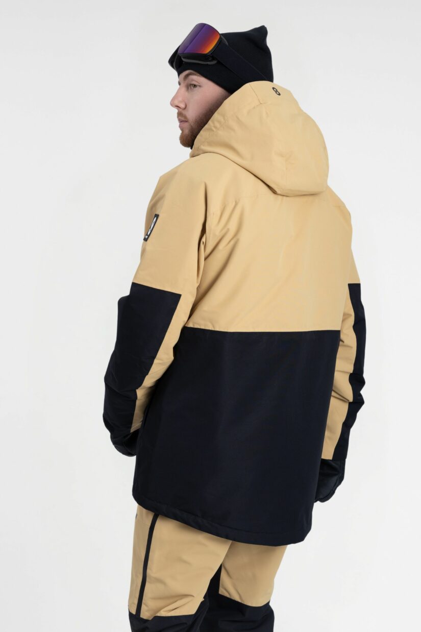 Lynx Ski Jacket Desert - Men's