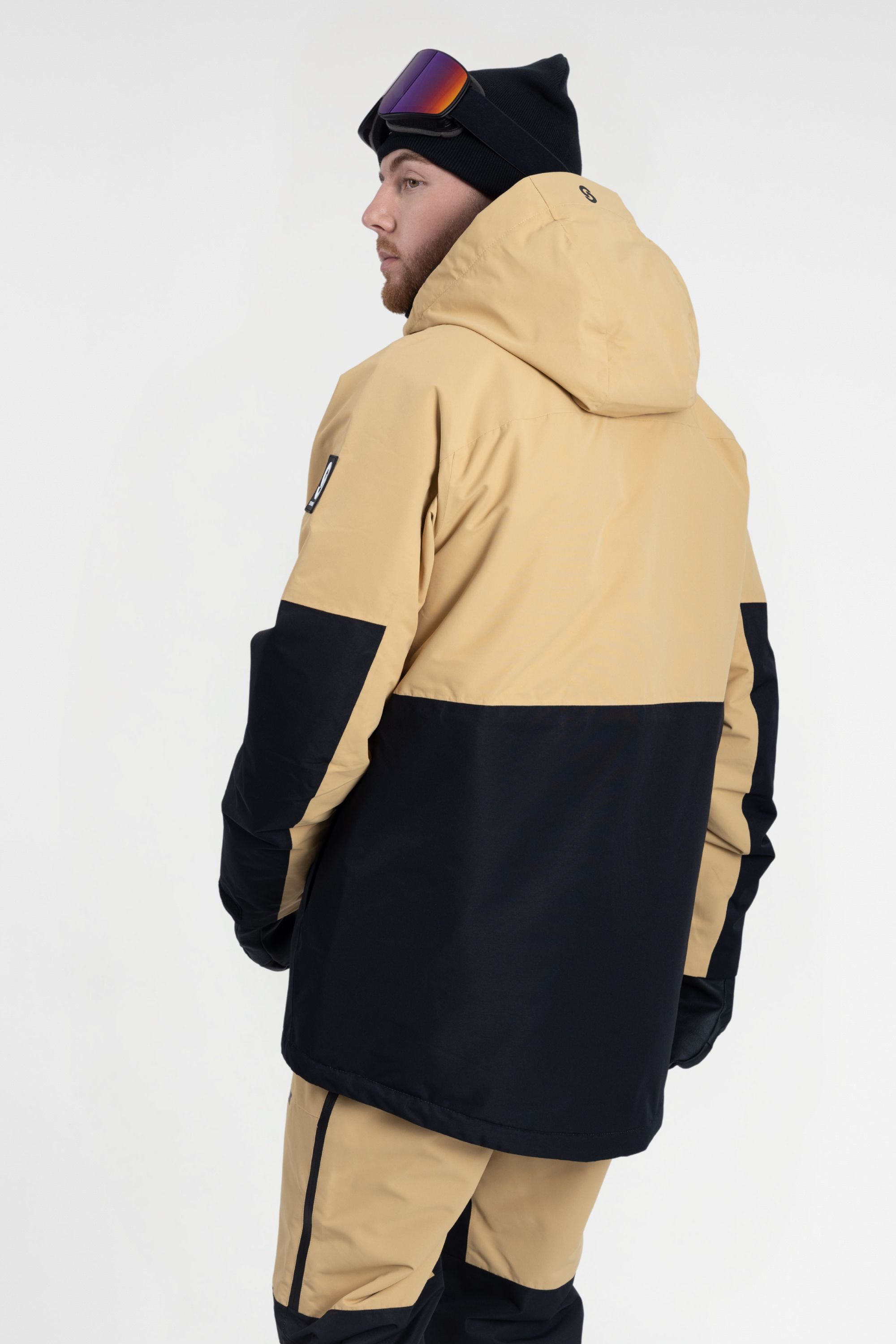 Lynx Ski Jas Desert - Heren