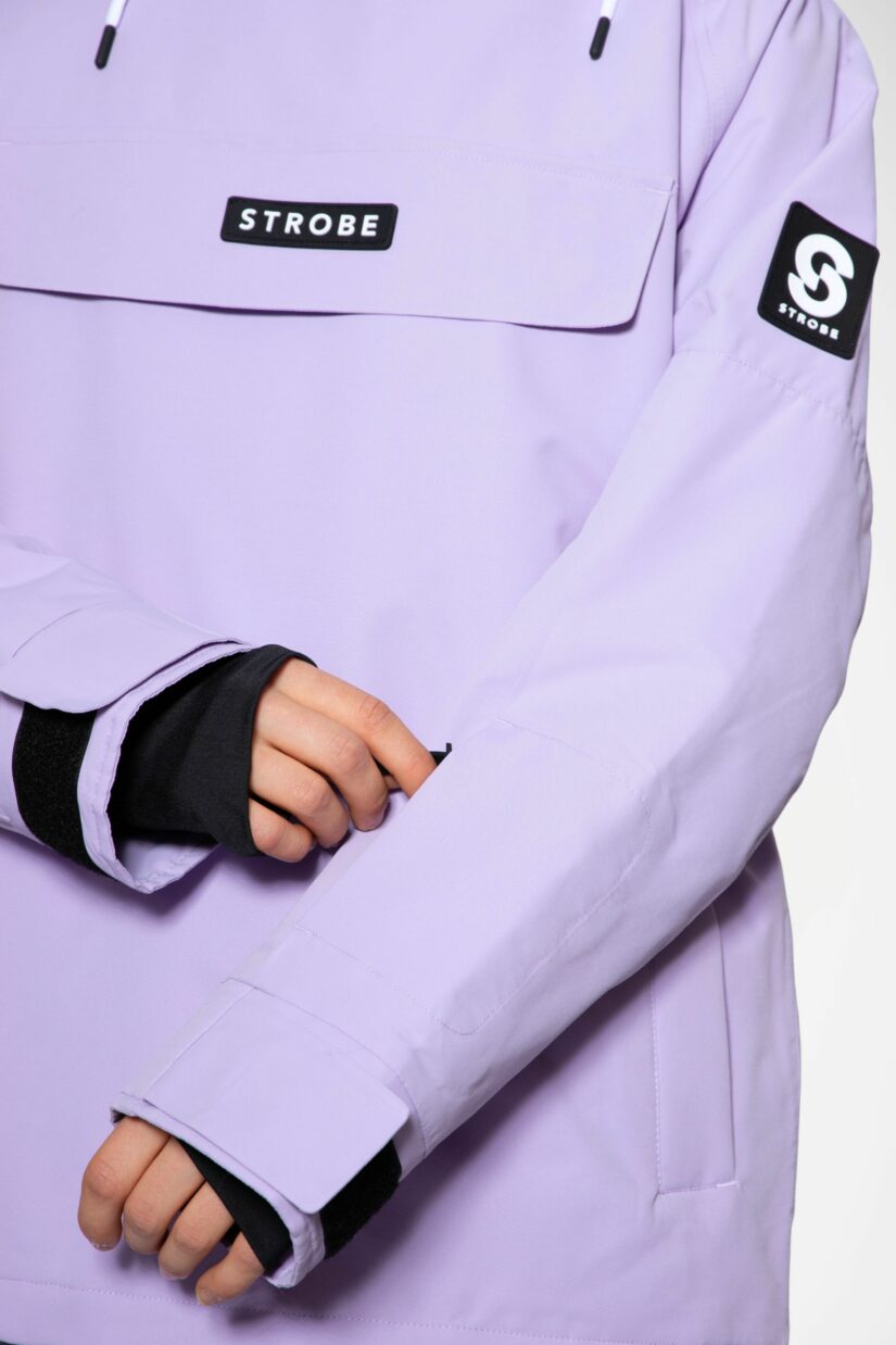 Halo Ski Jacket Pale Violet - Women's