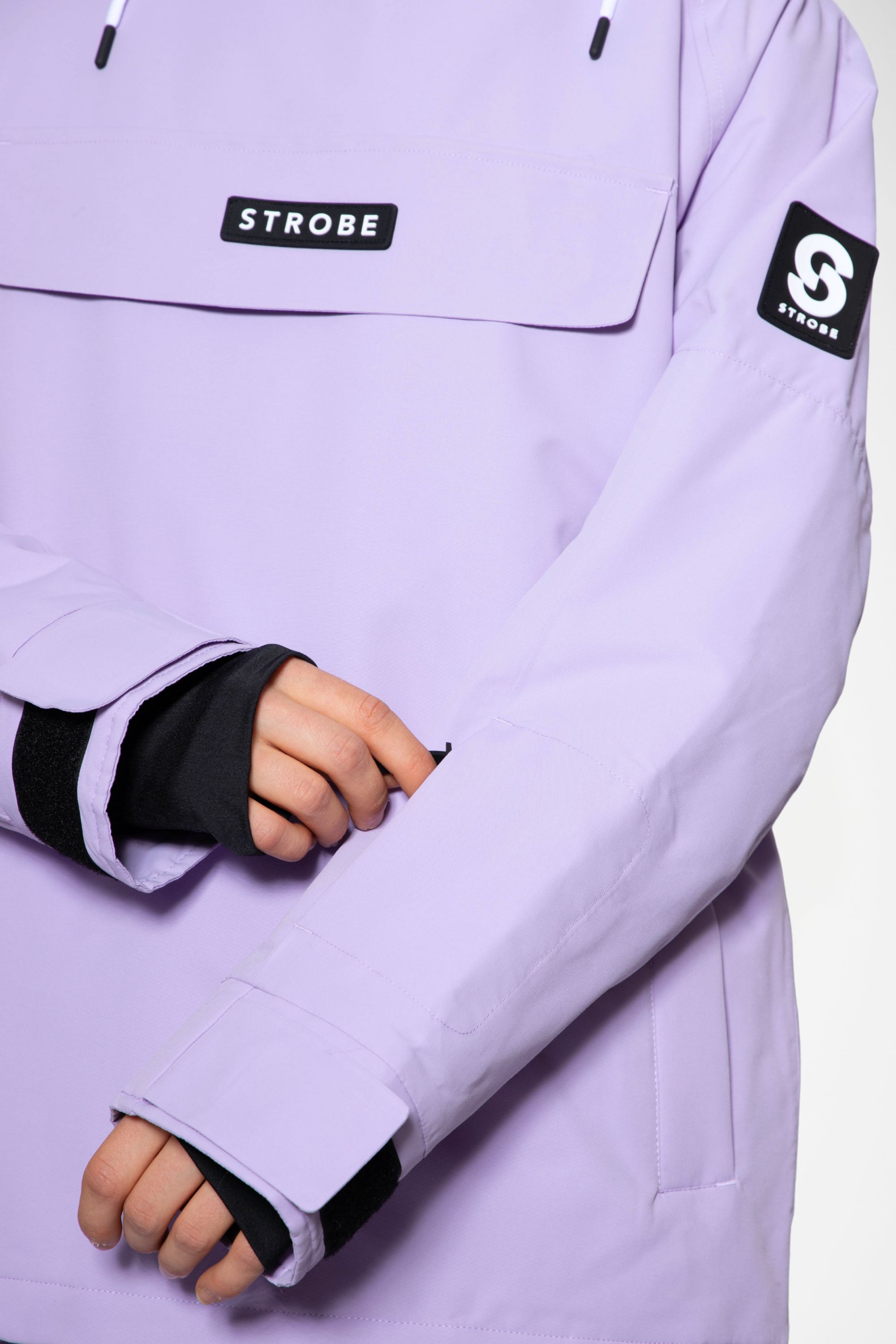 Halo Ski Jas Pale Violet - Dames