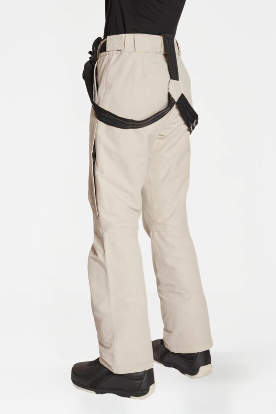 Terra Ski Pants Lt Beige - Women's