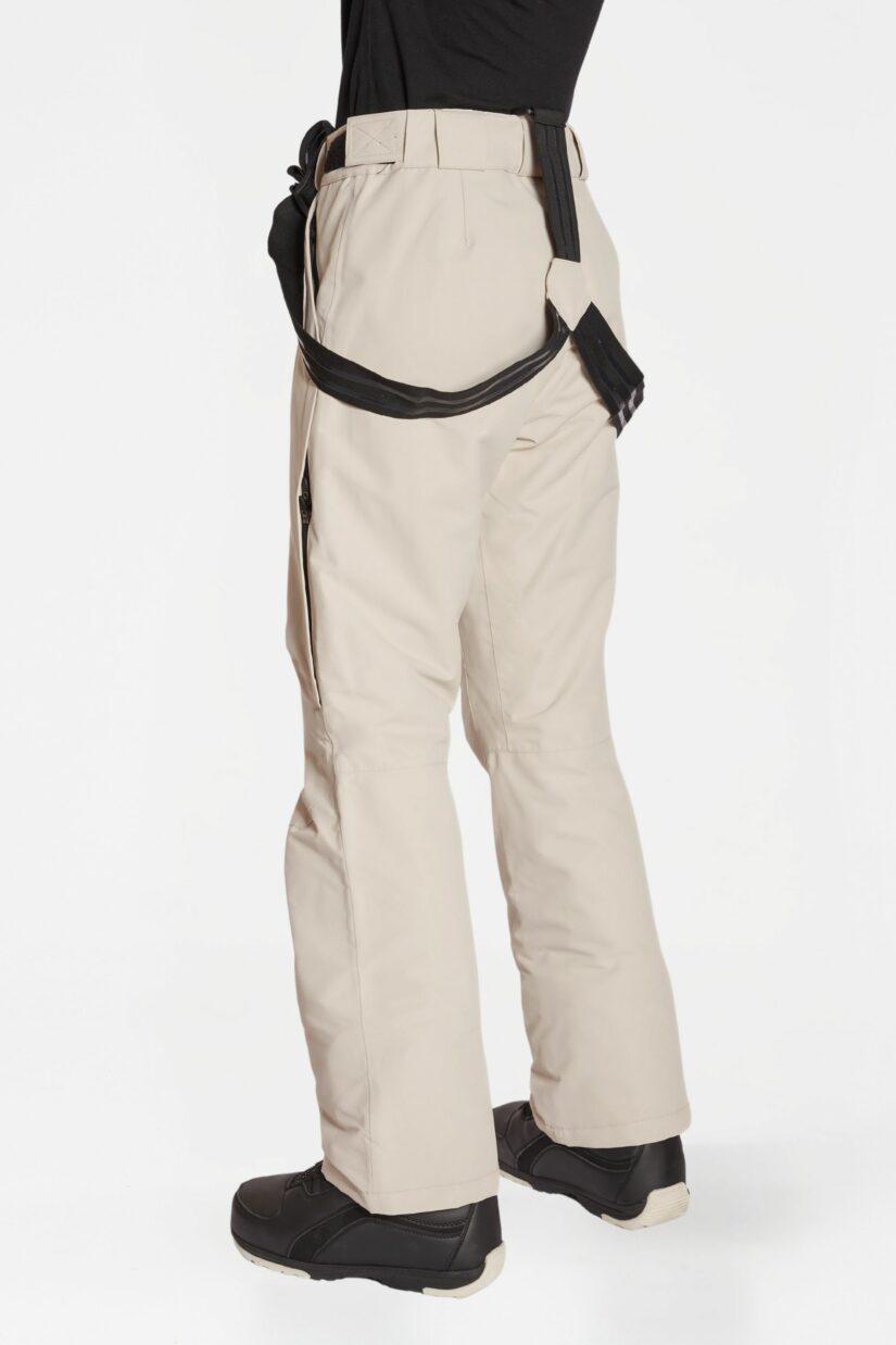 Terra Ski Pants Lt Beige - Women's
