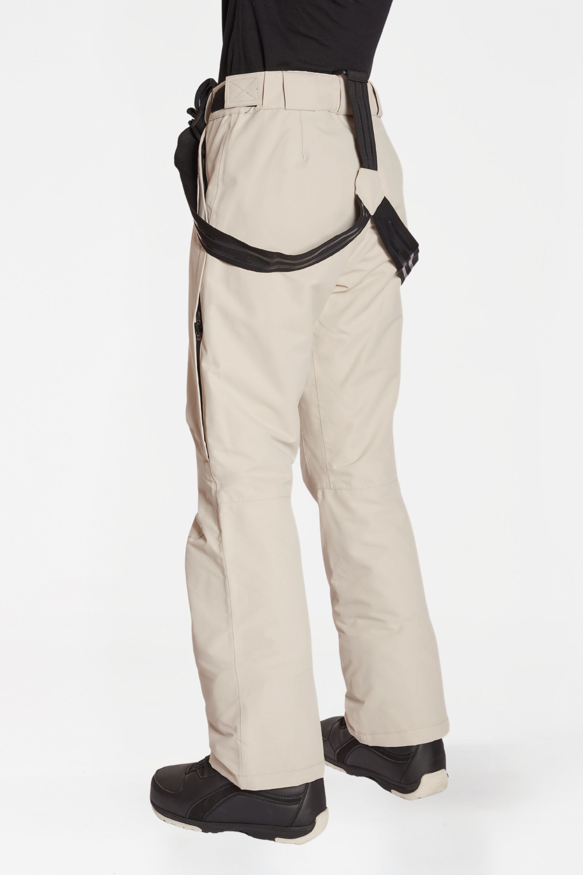 Terra Skibroek Lt Beige - Dames