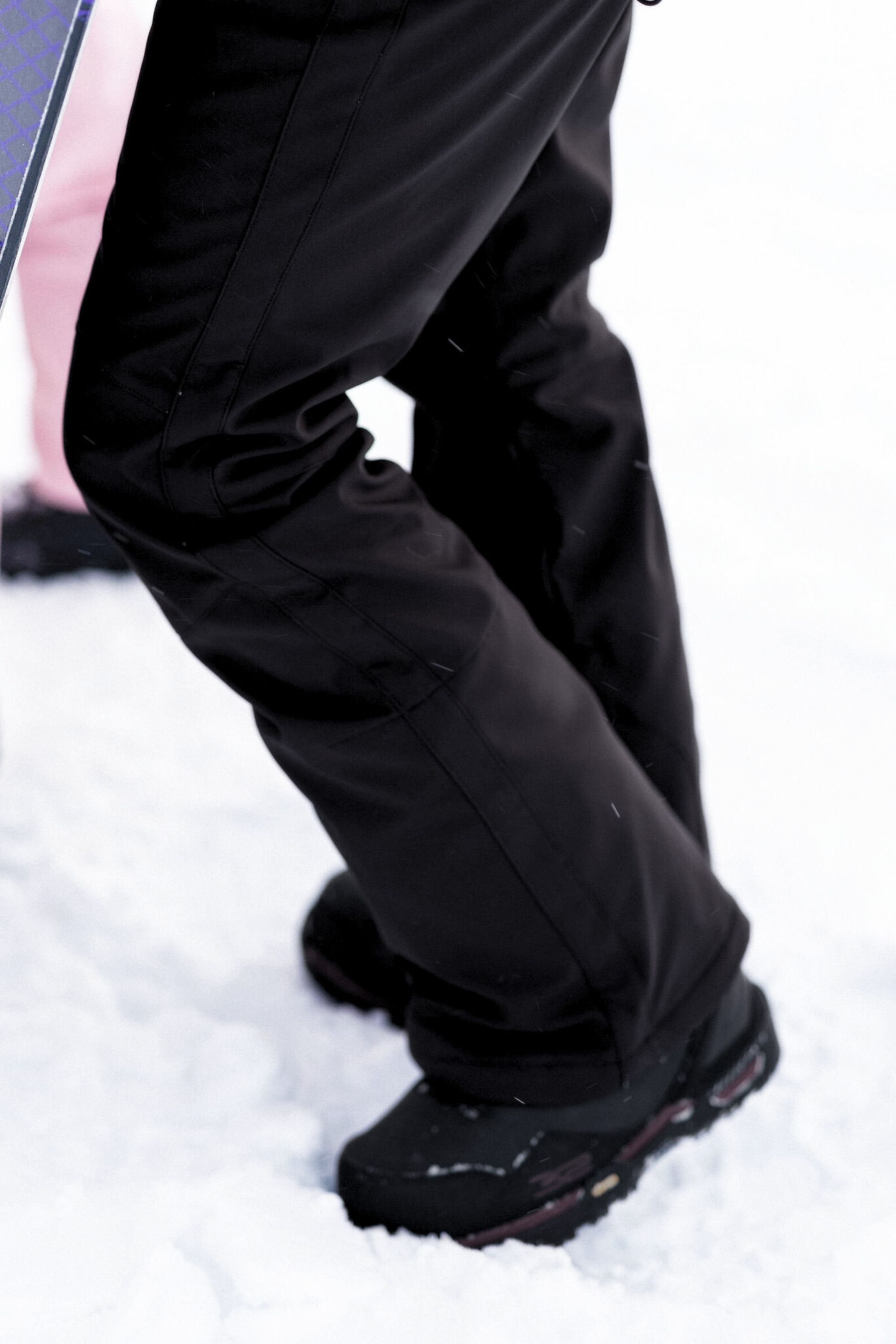 Fab Ski Pants Black - Women's