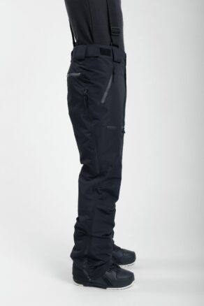 Lynx Ski Pants Black - Men's