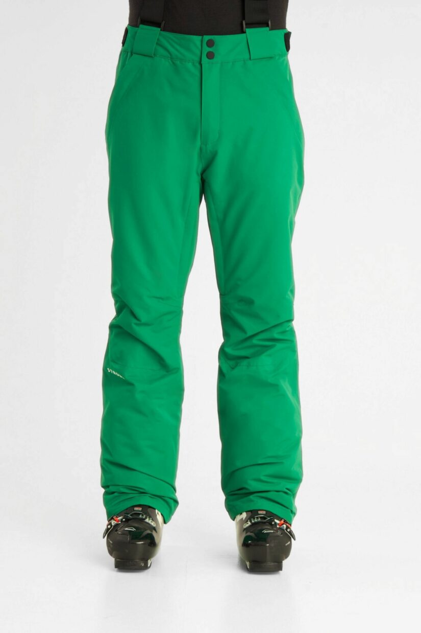 Terra Ski Pants Kelly Green – Men’s