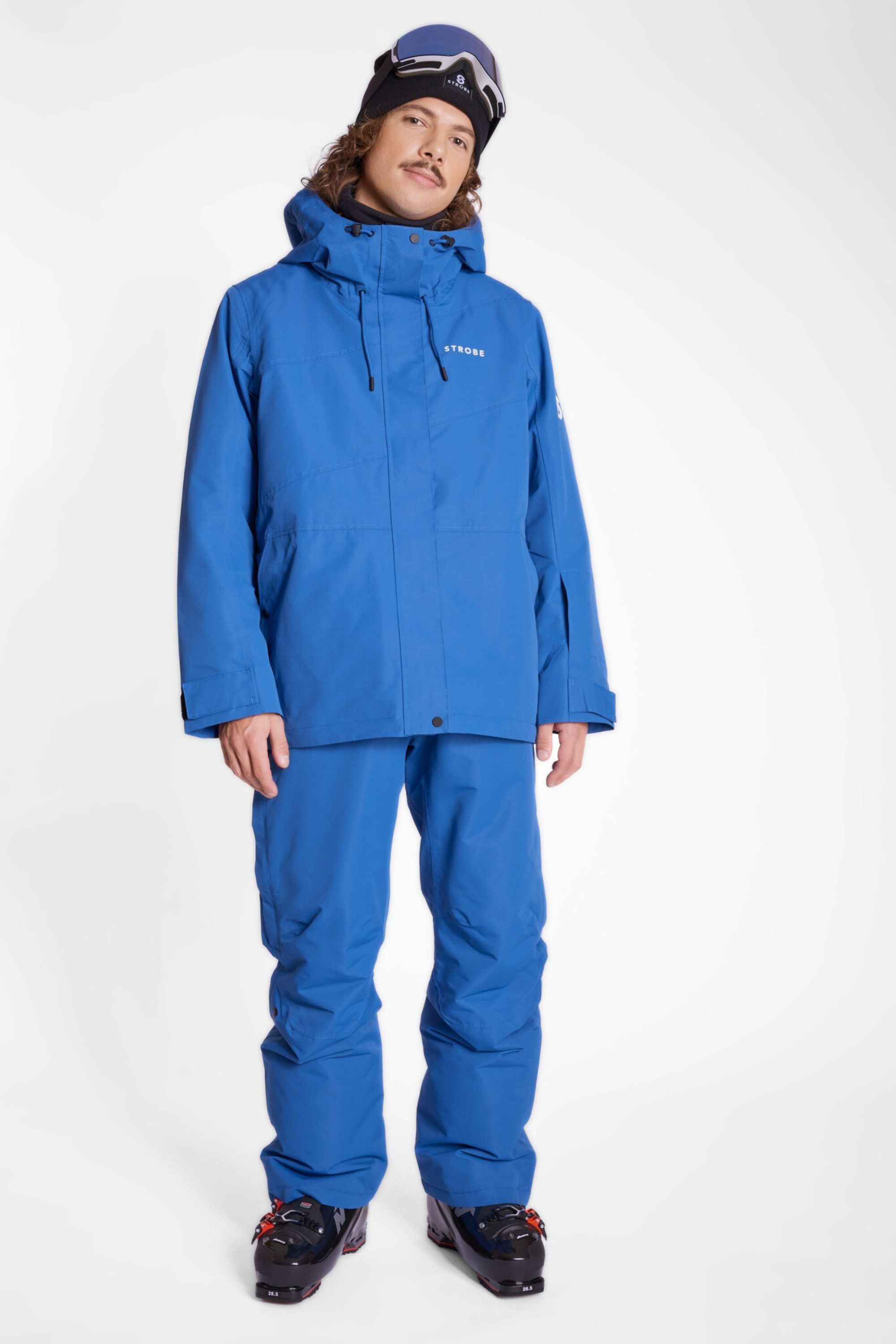 Terra Ski Pants Cobalt - Men's