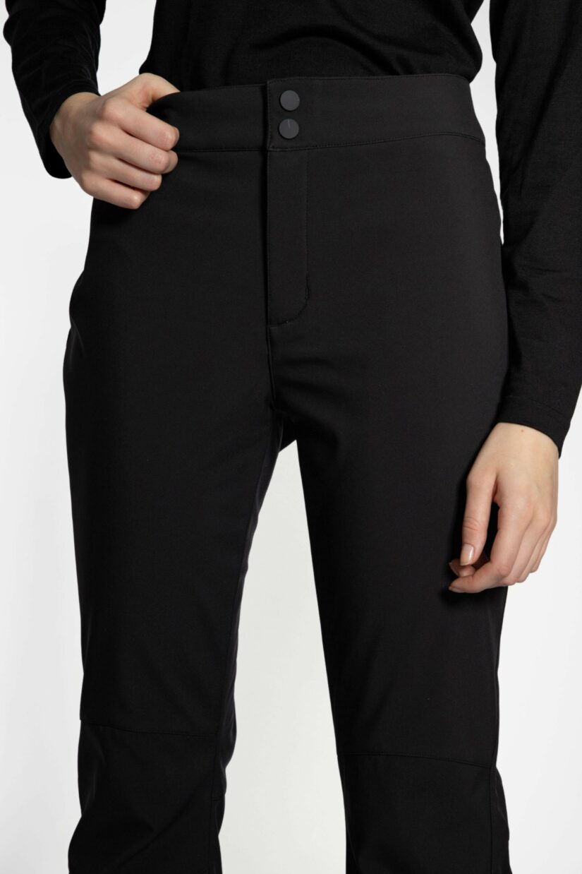 Fab Ski Pants Black - Women's