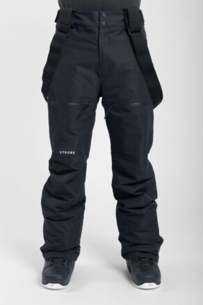 Renewed - Lynx Ski Pants Black - Small - Men's