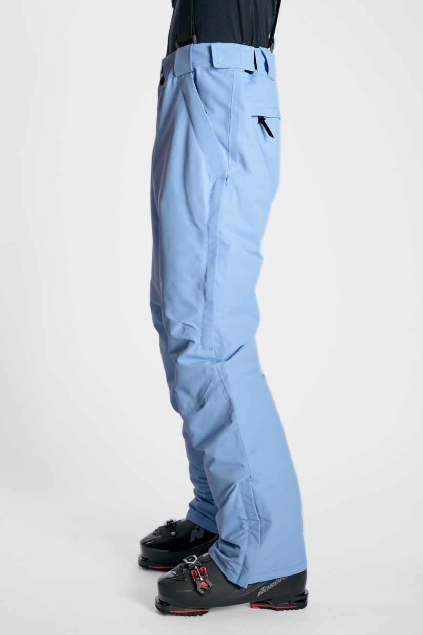 Terra Ski Pants Serenity Blue - Men's
