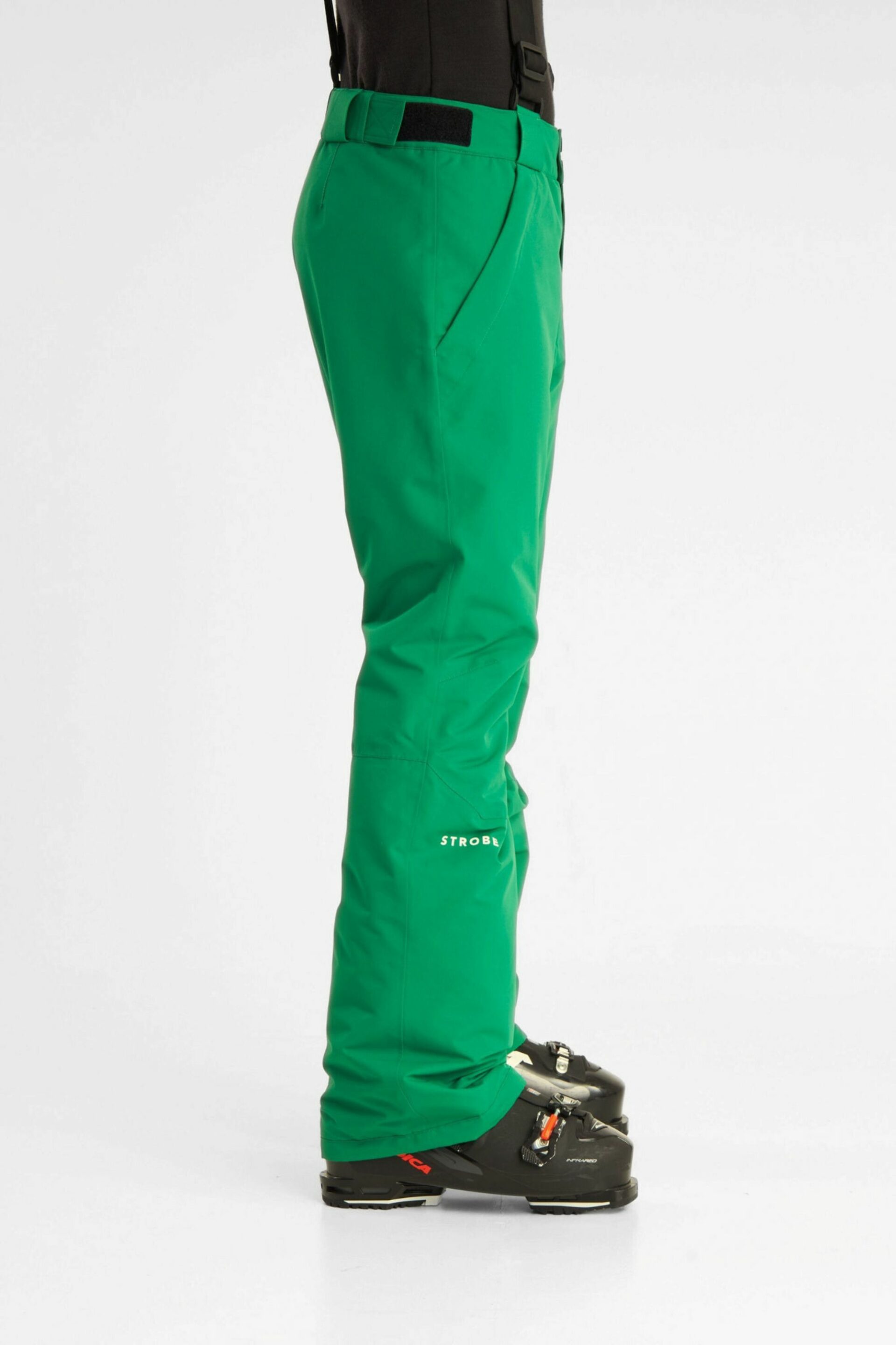 Terra – Miesten Lasketteluhousut, Kelly Green