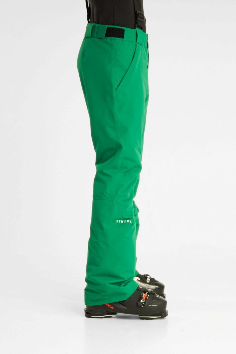 Terra Ski Pants Kelly Green – Men’s