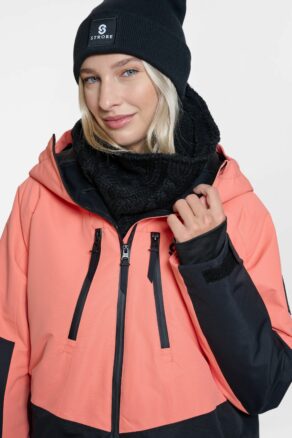 Lynx  Chaqueta de esquí Coral  - Mujer