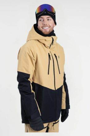 Lynx Skijakke Desert - Mænd