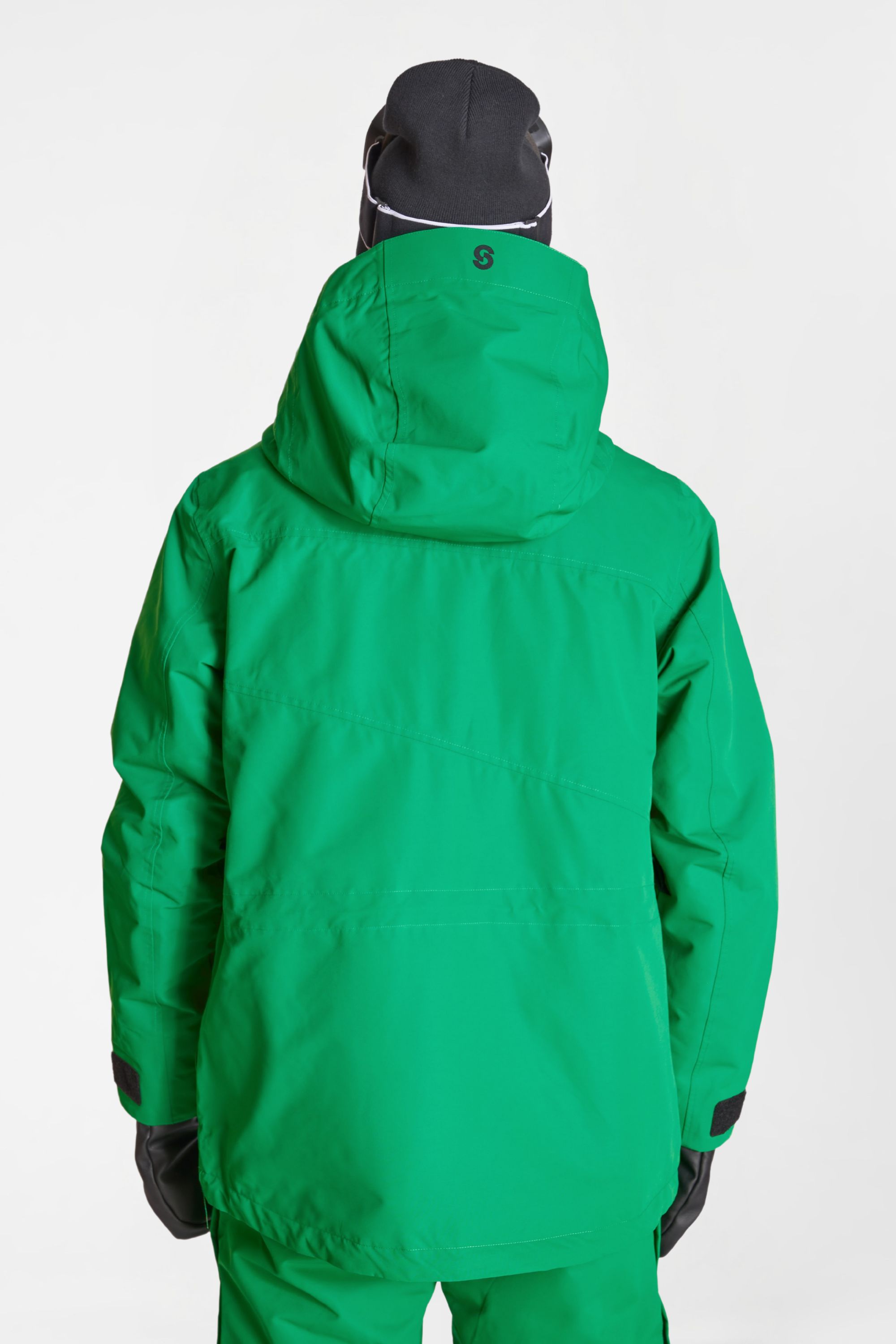 Aura Ski Jas Kelly Green - Heren