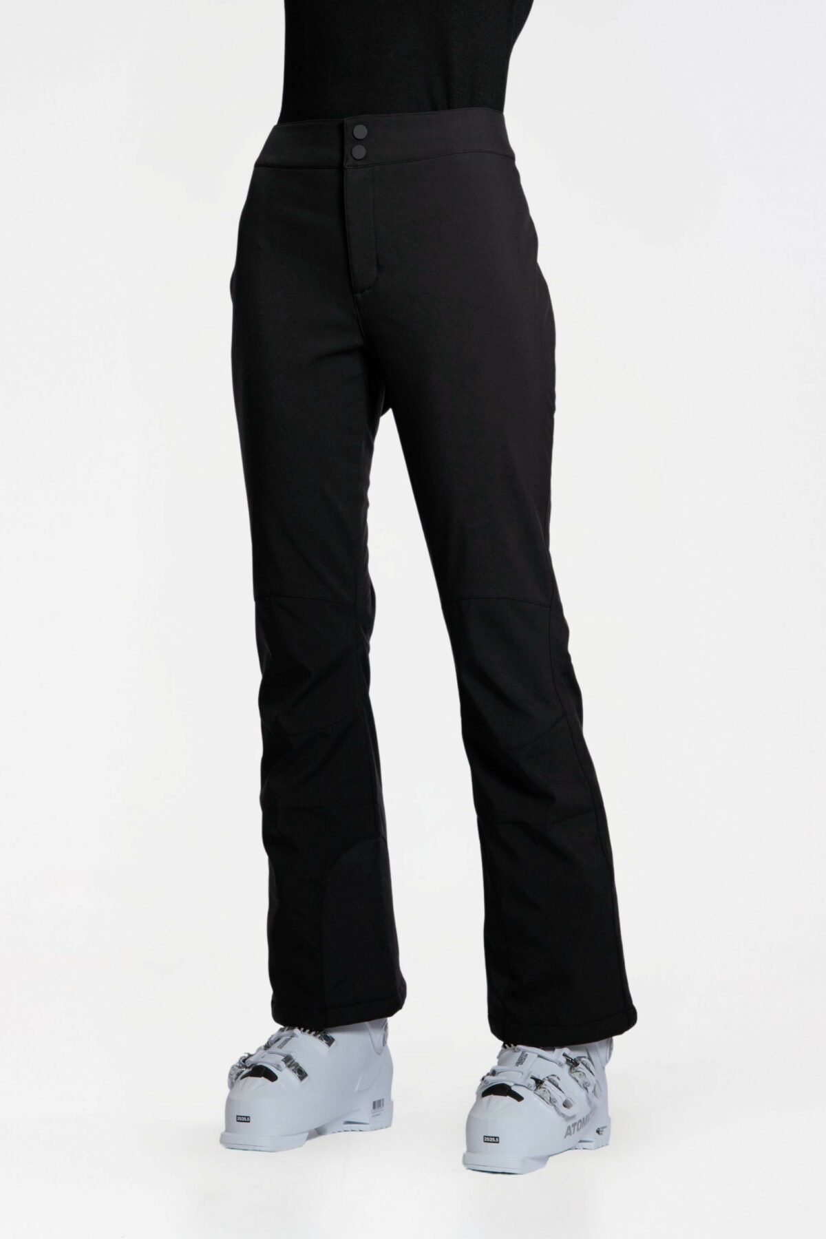 Fab Ski Pants Black - Women's
